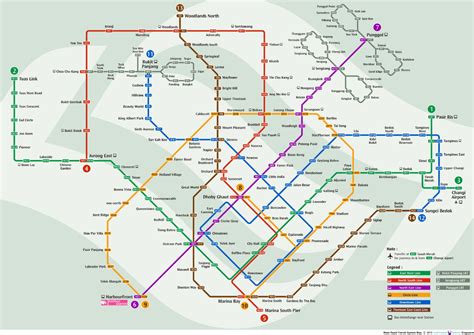 mrt map singapore 2024